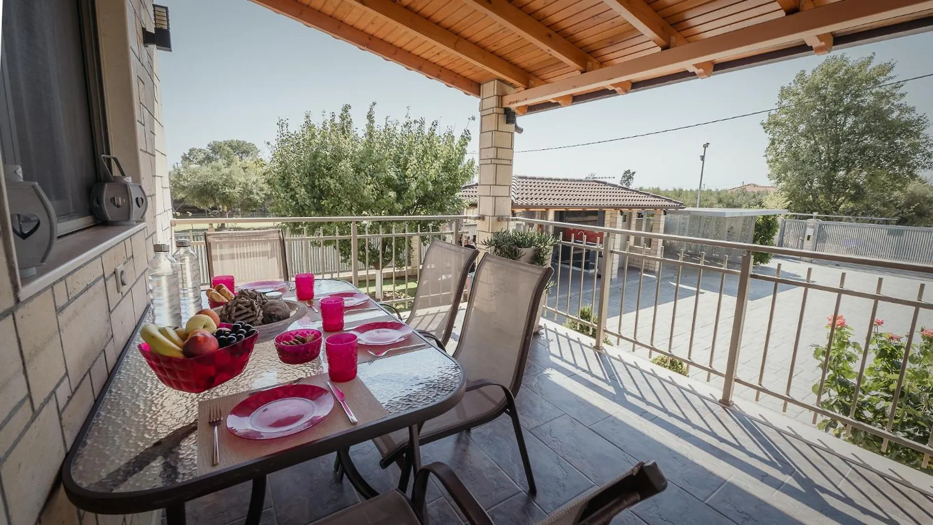 Ninemia Sea Side Villa Agios Mamas Griekenland