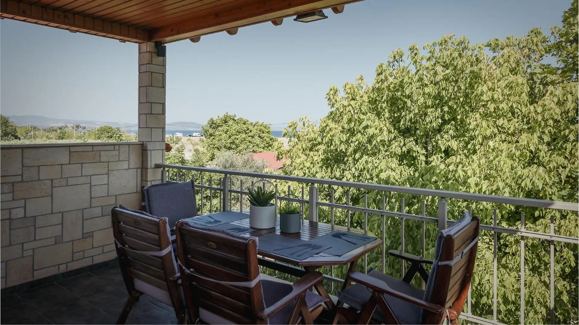 Ninemia Sea Side Villa Agios Mamas Vakantiehuis Ayios Mamas