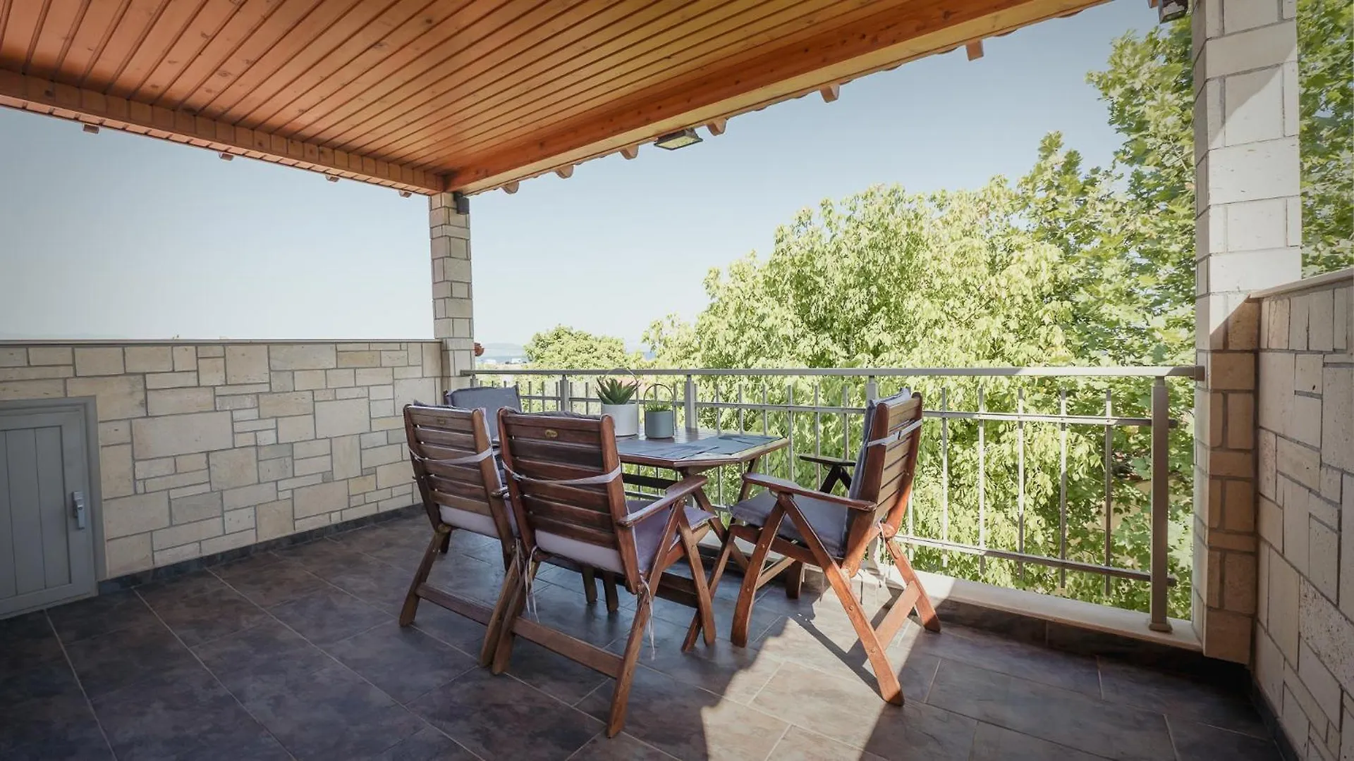 Vakantiehuis Ninemia Sea Side Villa Agios Mamas Griekenland