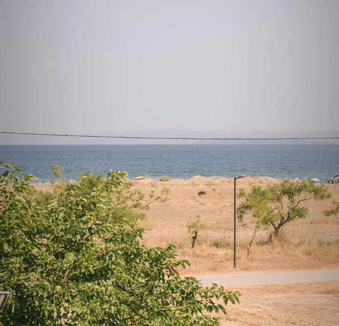 Ninemia Sea Side Villa Agios Mamas Vakantiehuis Ayios Mamas