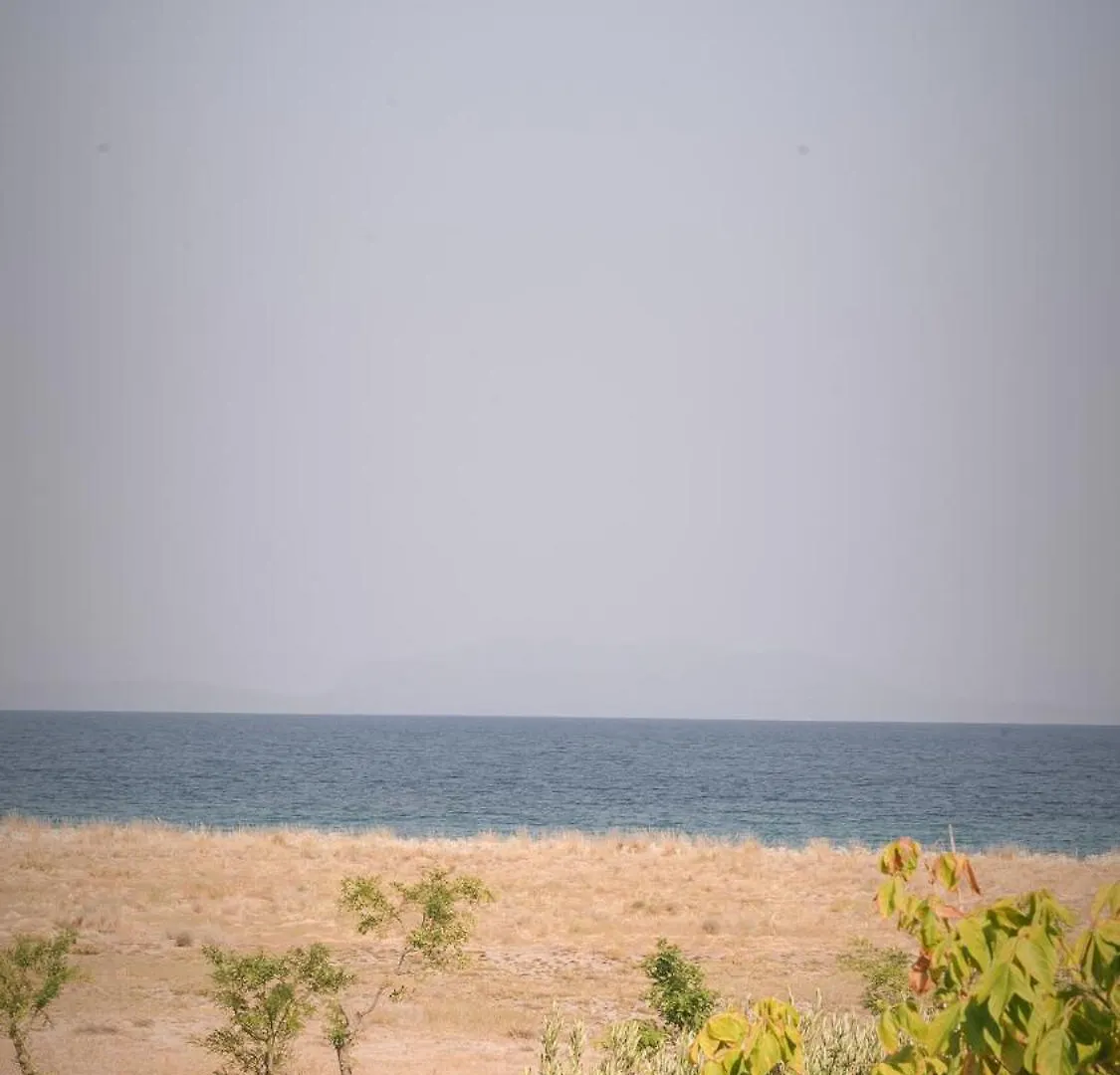 Ninemia Sea Side Villa Agios Mamas Vakantiehuis Ayios Mamas