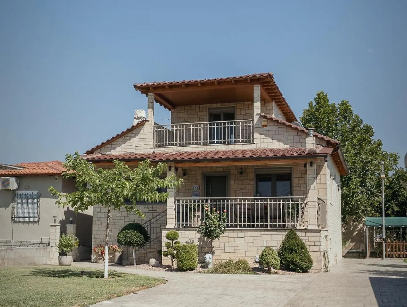 Ninemia Sea Side Villa Agios Mamas