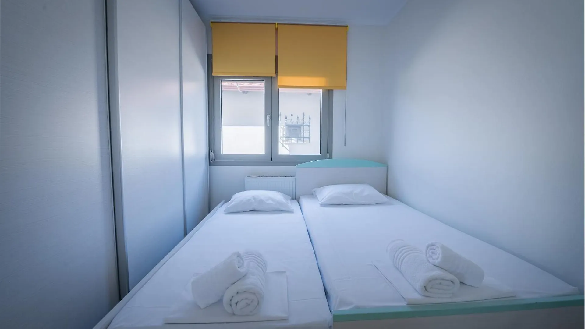 Vakantiehuis Ninemia Sea Side Villa Agios Mamas