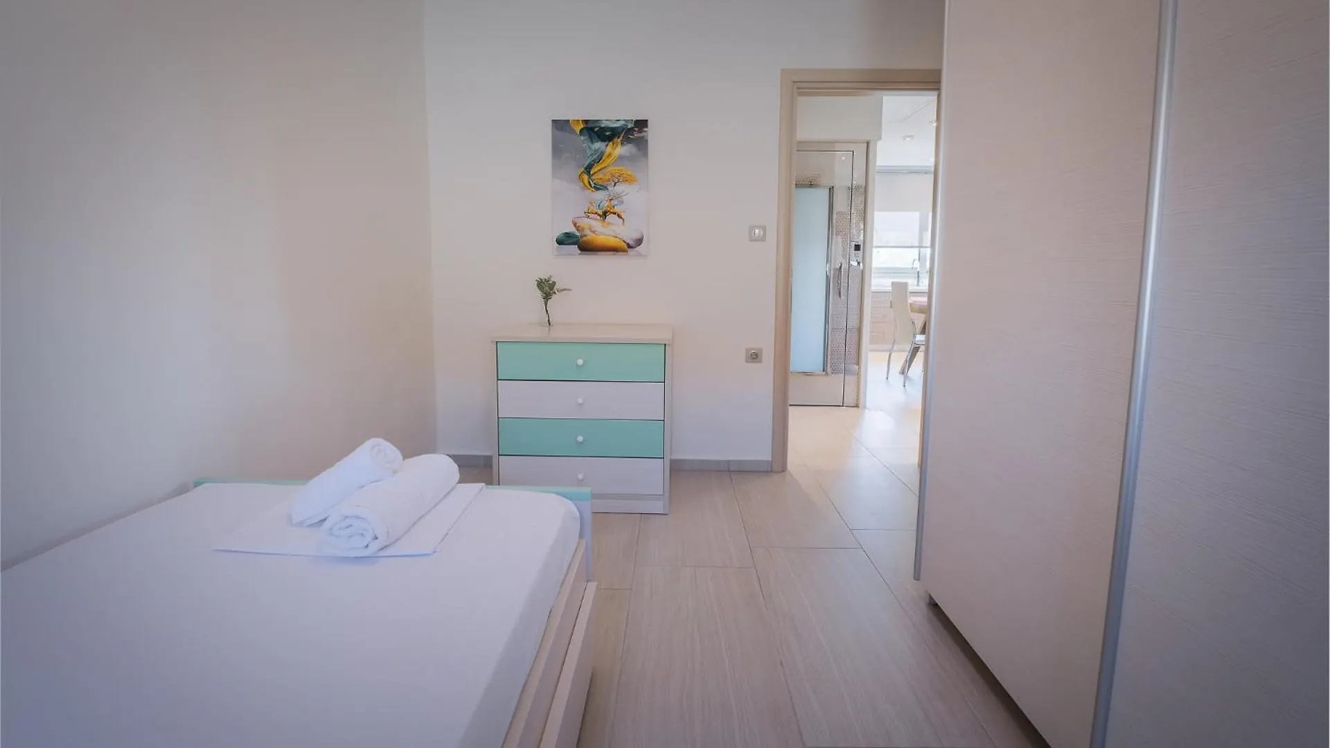 Ninemia Sea Side Villa Agios Mamas 0*, Ayios Mamas Griekenland