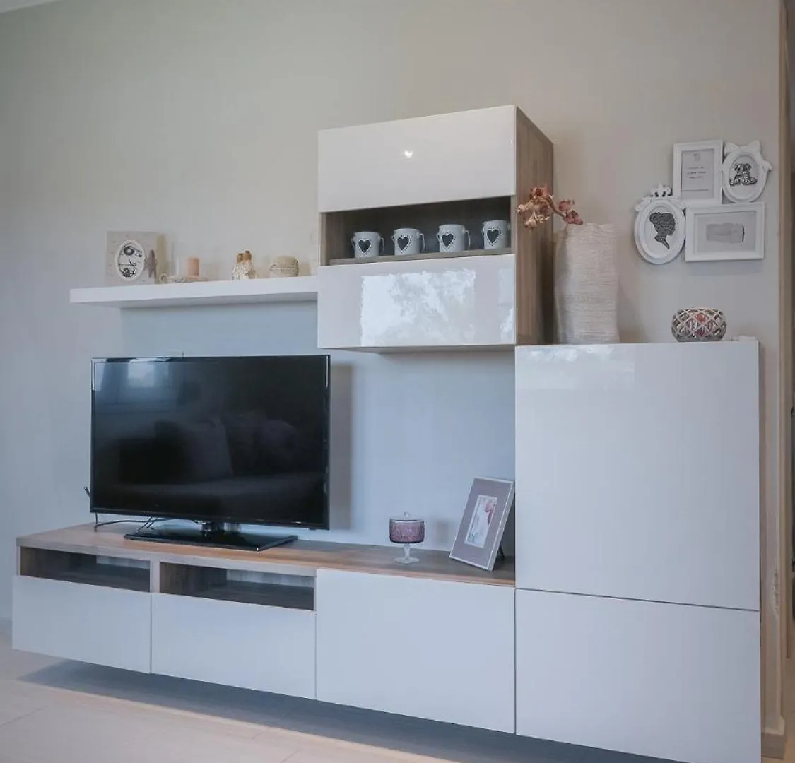Ninemia Sea Side Villa Agios Mamas Vakantiehuis