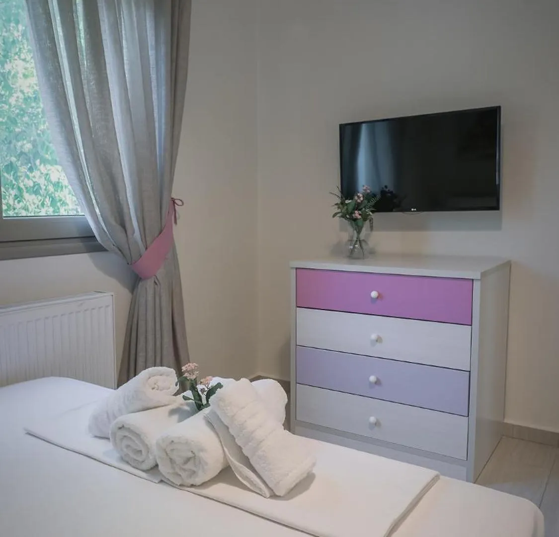 Ninemia Sea Side Villa Agios Mamas Griekenland